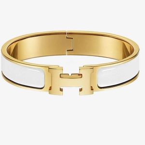 Hermès Clic H Bracelet
